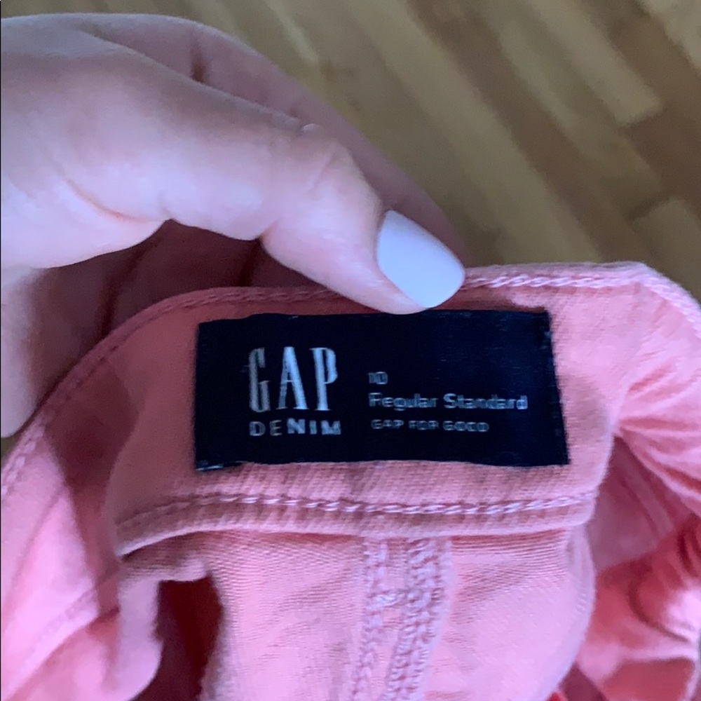GAP jean skirt - Picture 3 of 4
